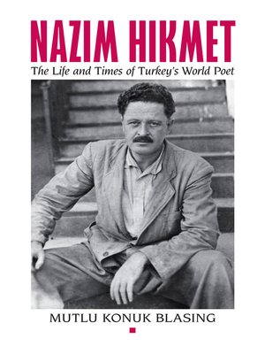 cover image of Nâzim Hikmet